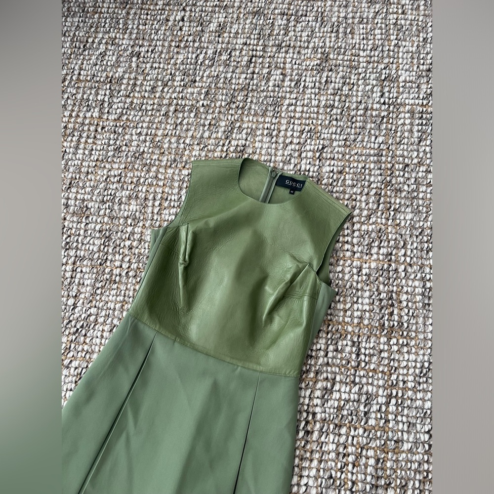 Gucci runway dress size 40 - Picture 7 of 8